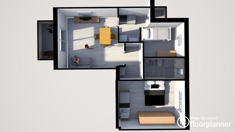 Casa Garbein Appartement Rimini